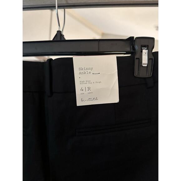 Women's High-Rise Skinny Ankle Pull-On Pants - A New Day size 4 - Picture 4 of 6